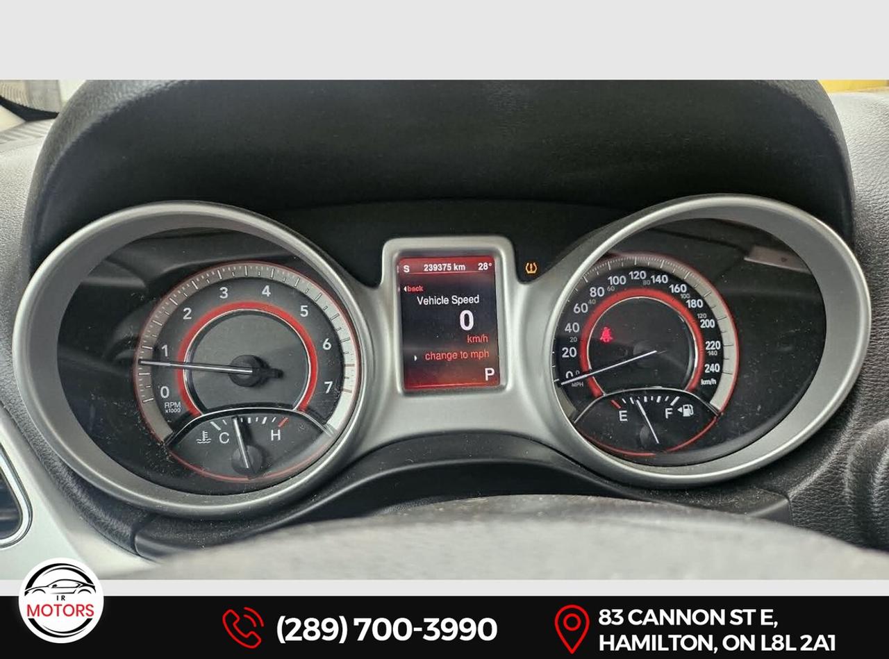 2013 Dodge Journey SXT Crew *AS-IS* Drives Well!  Photo