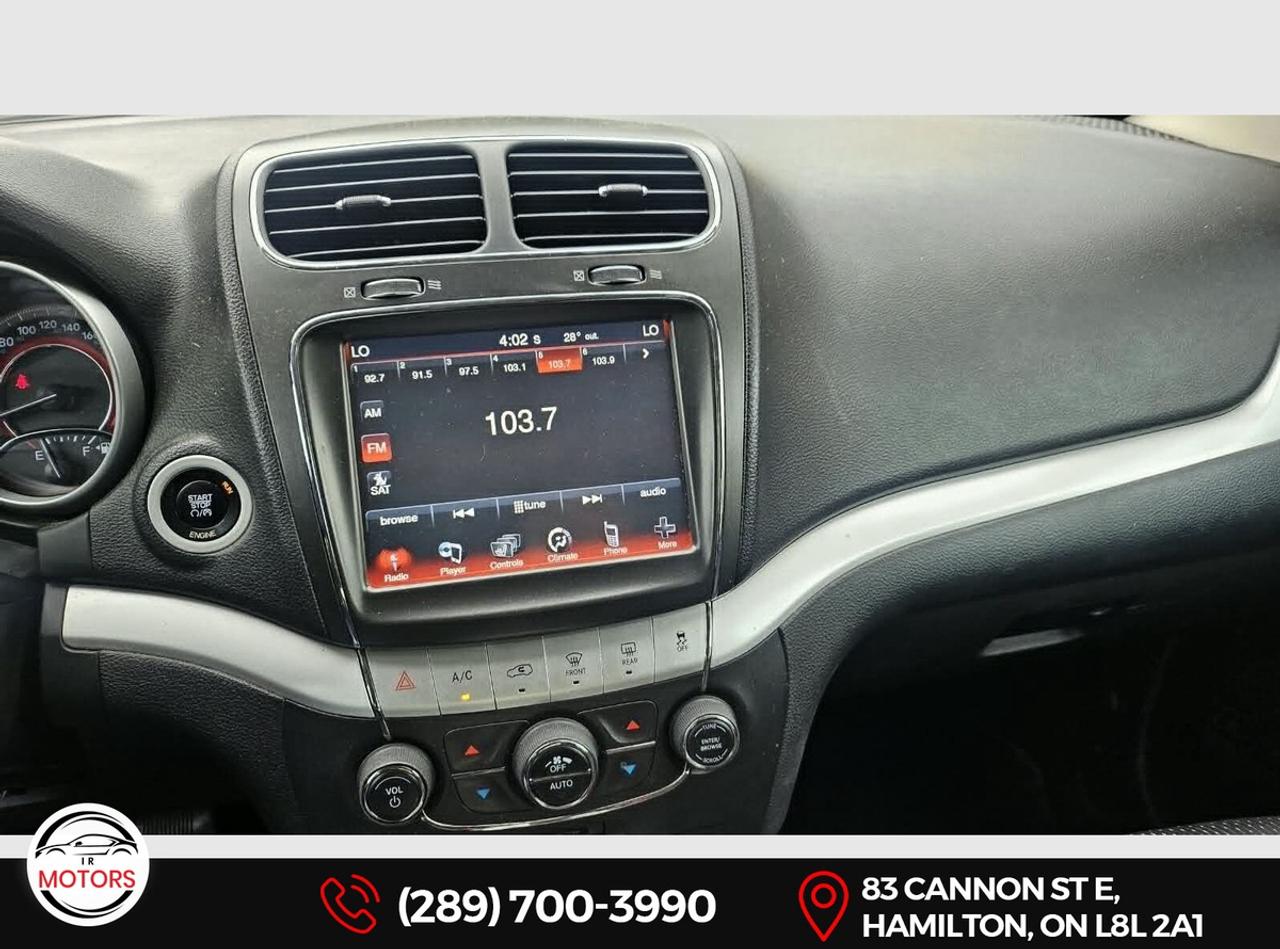 2013 Dodge Journey SXT Crew *AS-IS* Drives Well!  Photo