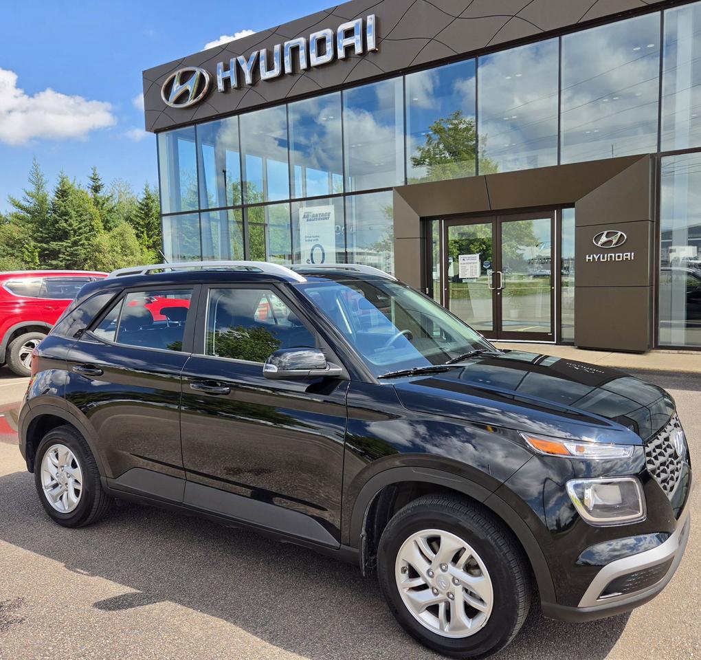 Used 2025 Hyundai Venue PREFERRED for sale in Port Hawkesbury, NS