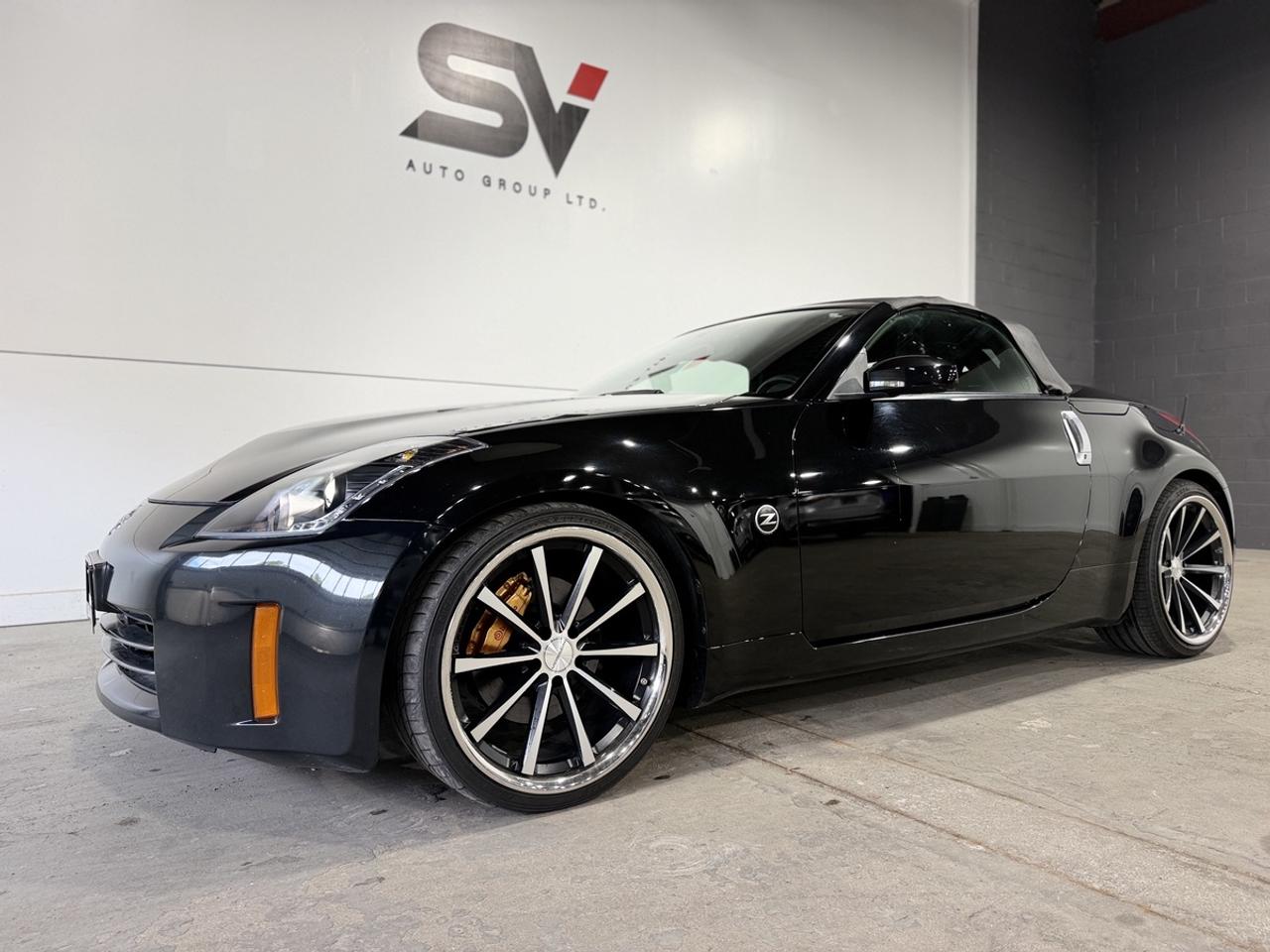 2009 Nissan 350Z Grand Touring Photo