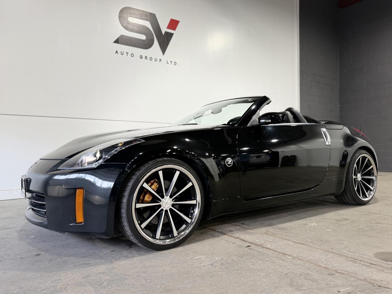 2009 Nissan 350Z Grand Touring Photo