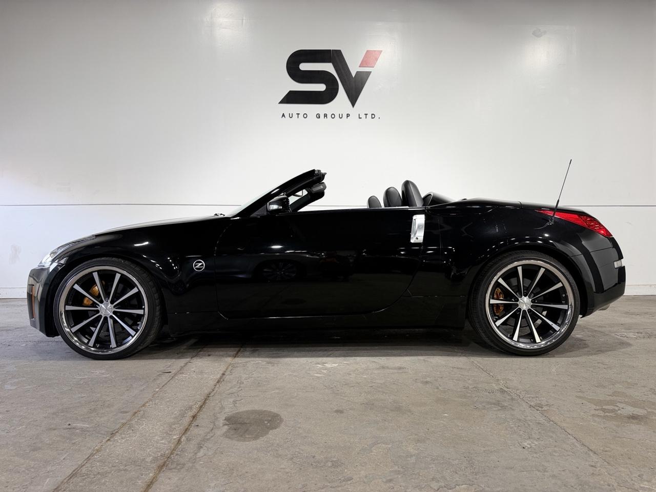 2009 Nissan 350Z Grand Touring Photo