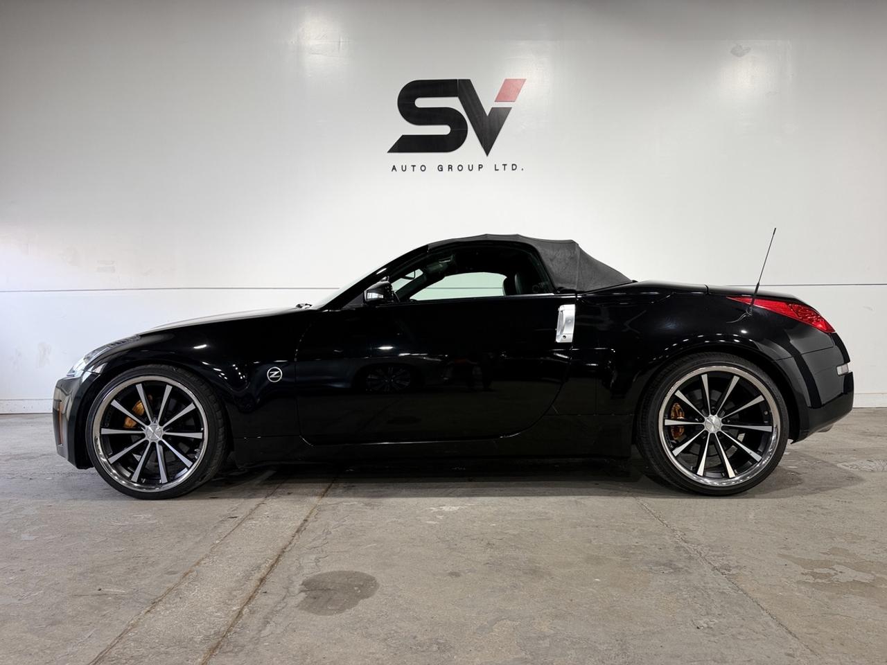 2009 Nissan 350Z Grand Touring Photo
