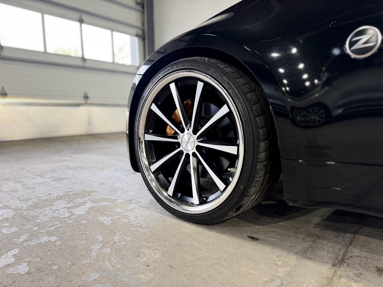 2009 Nissan 350Z Grand Touring Photo
