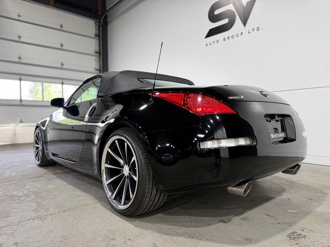2009 Nissan 350Z Grand Touring Photo
