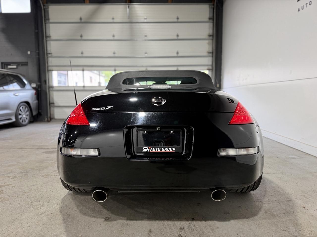 2009 Nissan 350Z Grand Touring Photo