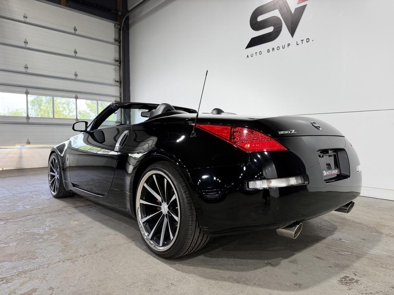 2009 Nissan 350Z Grand Touring Photo