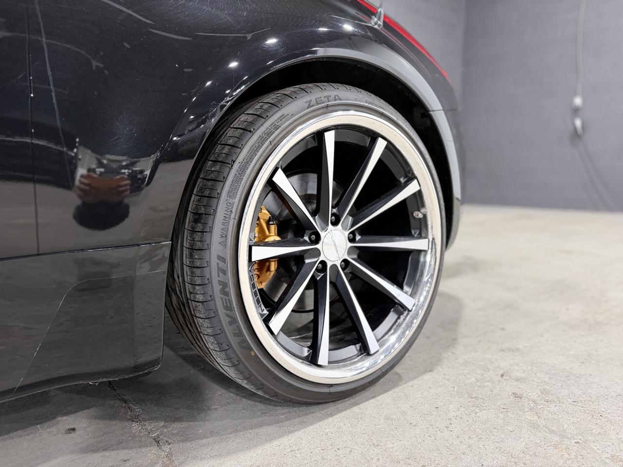 2009 Nissan 350Z Grand Touring Photo