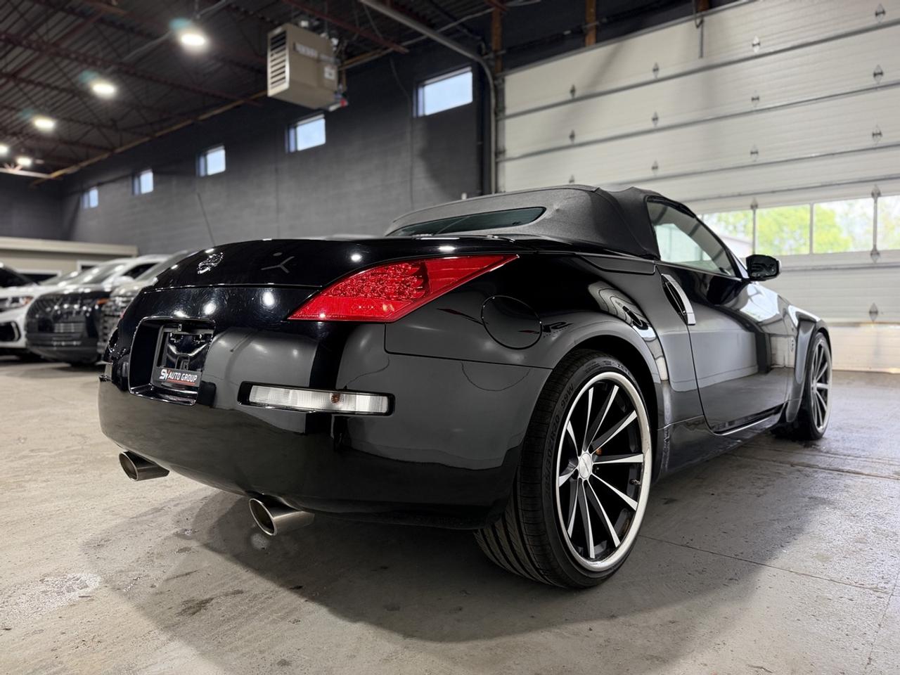 2009 Nissan 350Z Grand Touring Photo