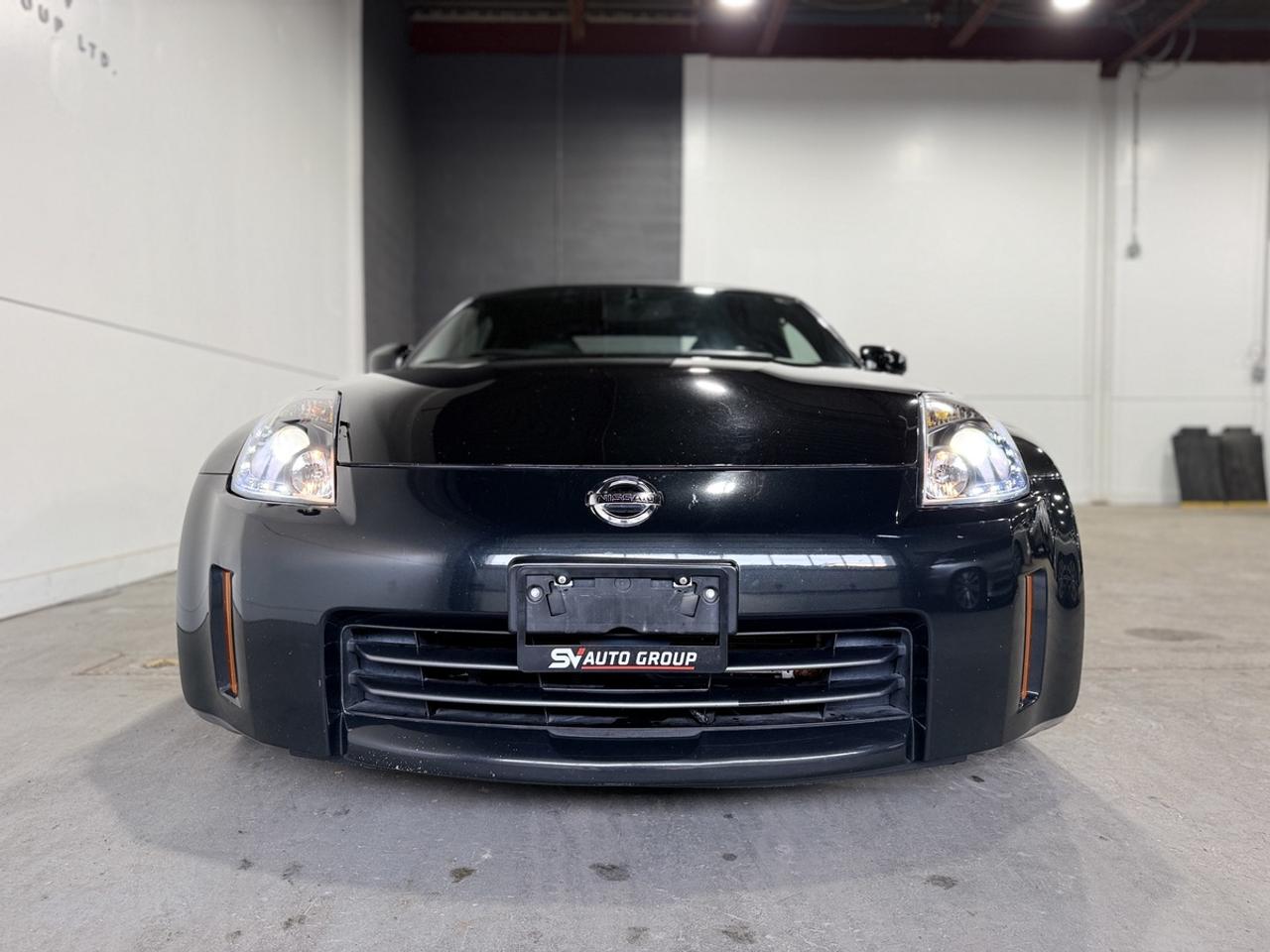 2009 Nissan 350Z Grand Touring Photo
