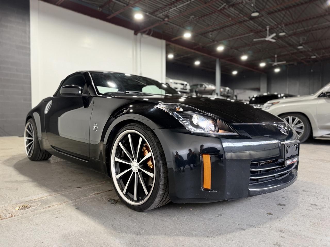 2009 Nissan 350Z Grand Touring Photo
