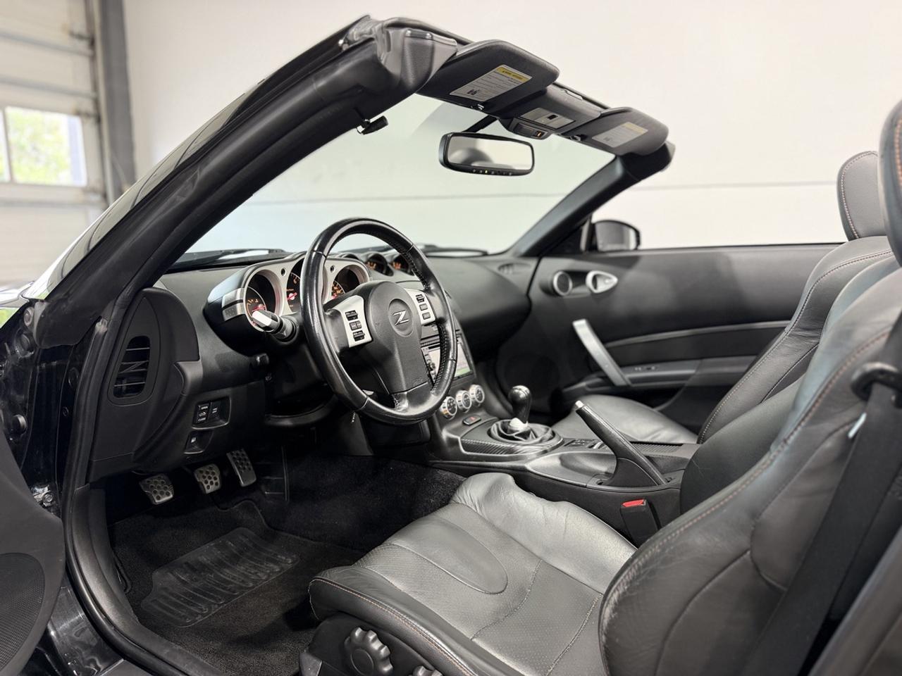 2009 Nissan 350Z Grand Touring Photo