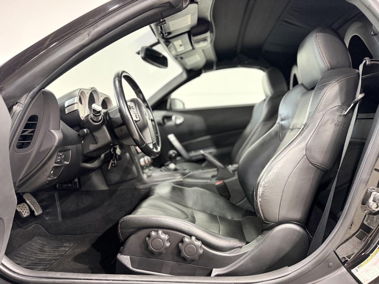 2009 Nissan 350Z Grand Touring Photo