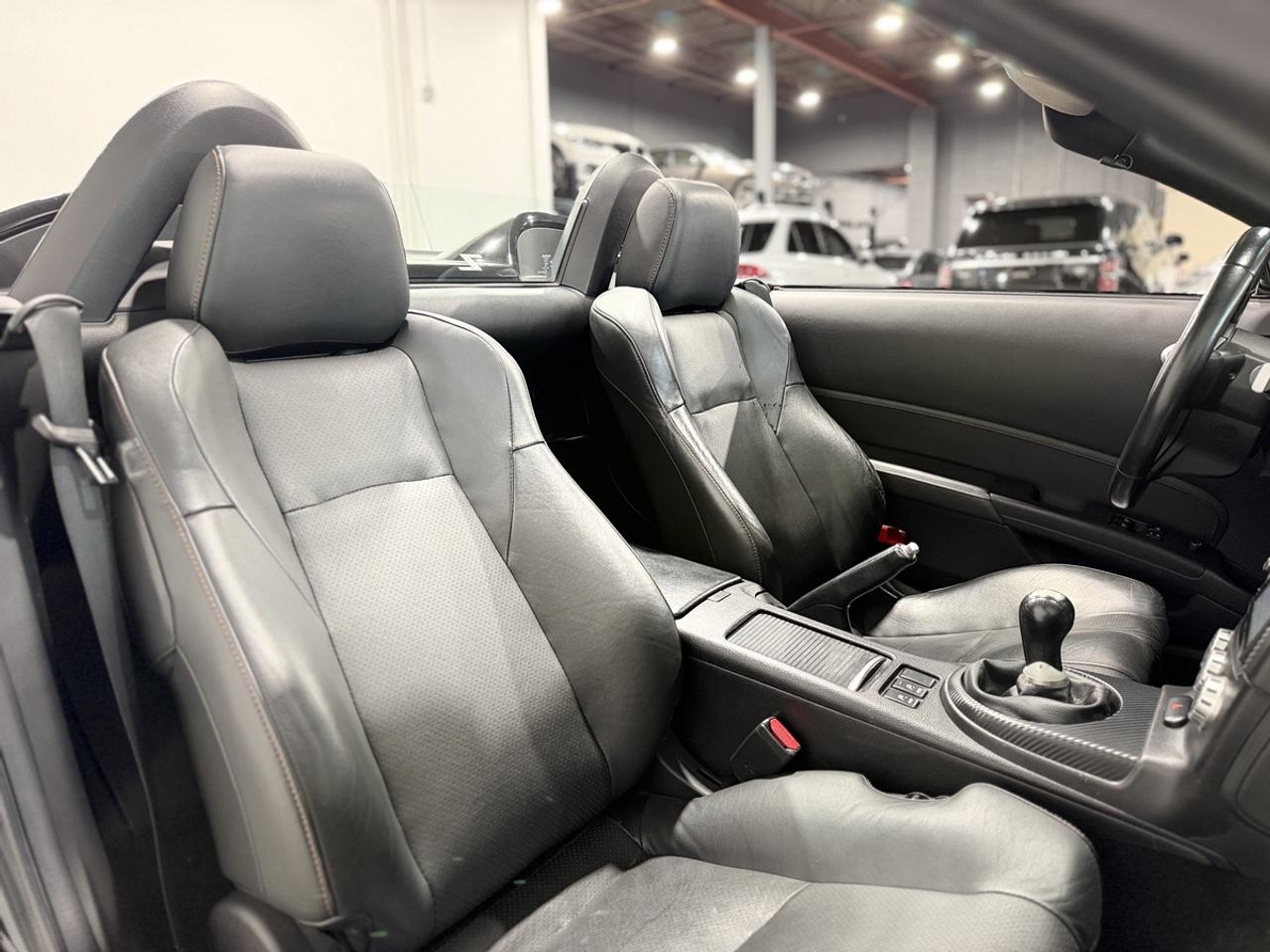 2009 Nissan 350Z Grand Touring Photo