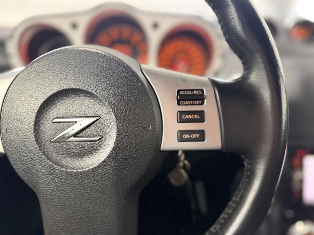 2009 Nissan 350Z Grand Touring Photo
