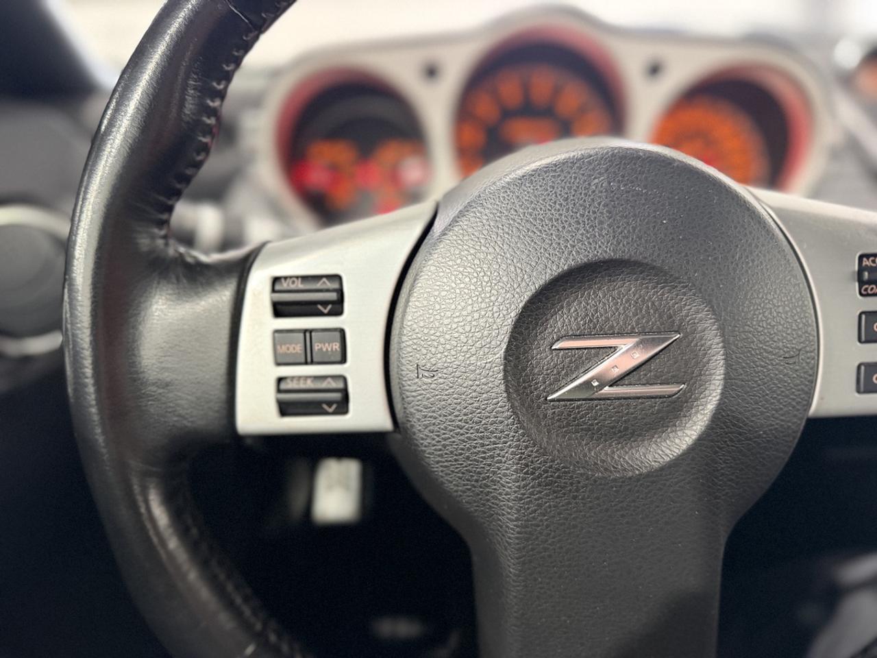 2009 Nissan 350Z Grand Touring Photo