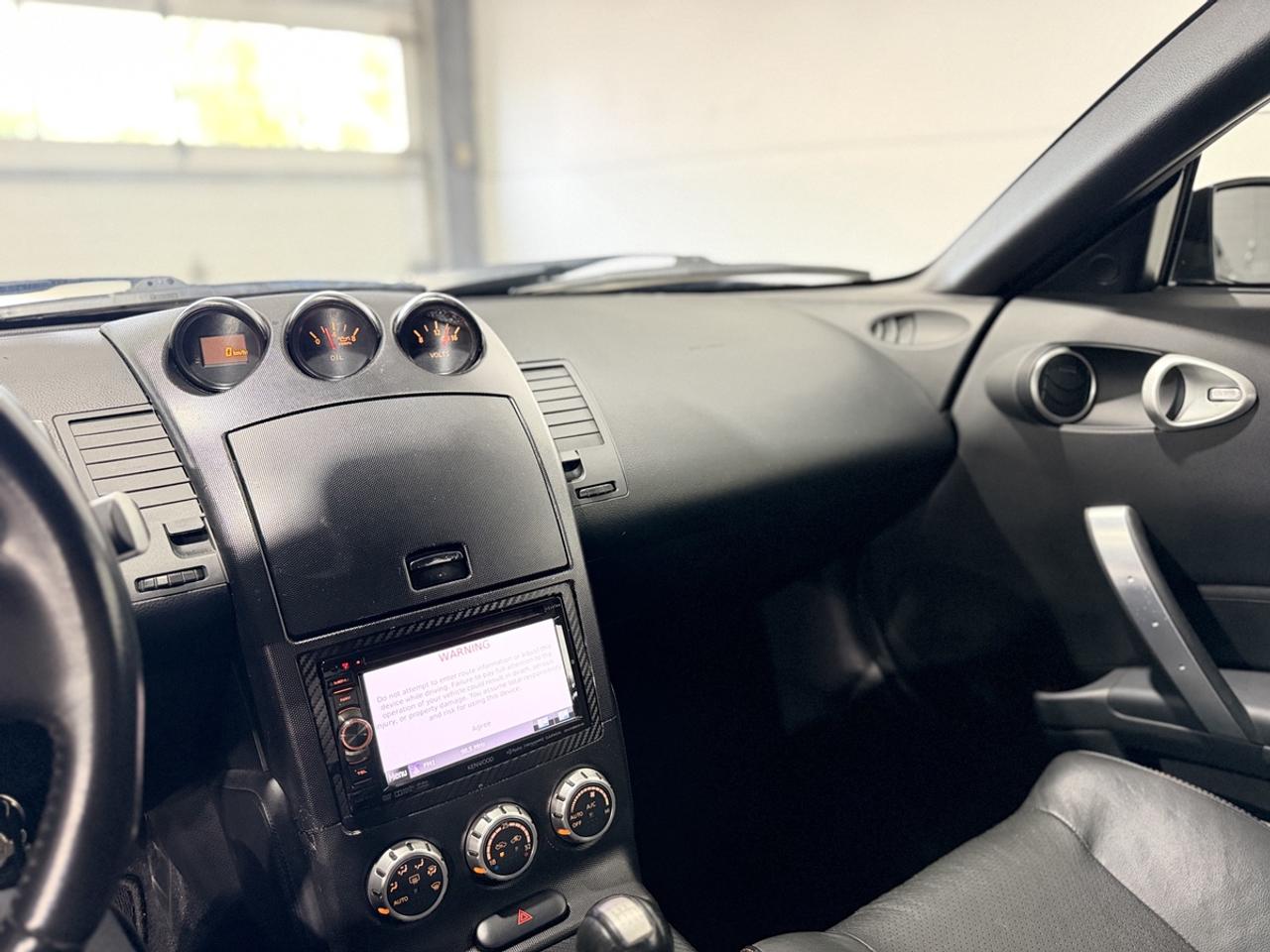 2009 Nissan 350Z Grand Touring Photo