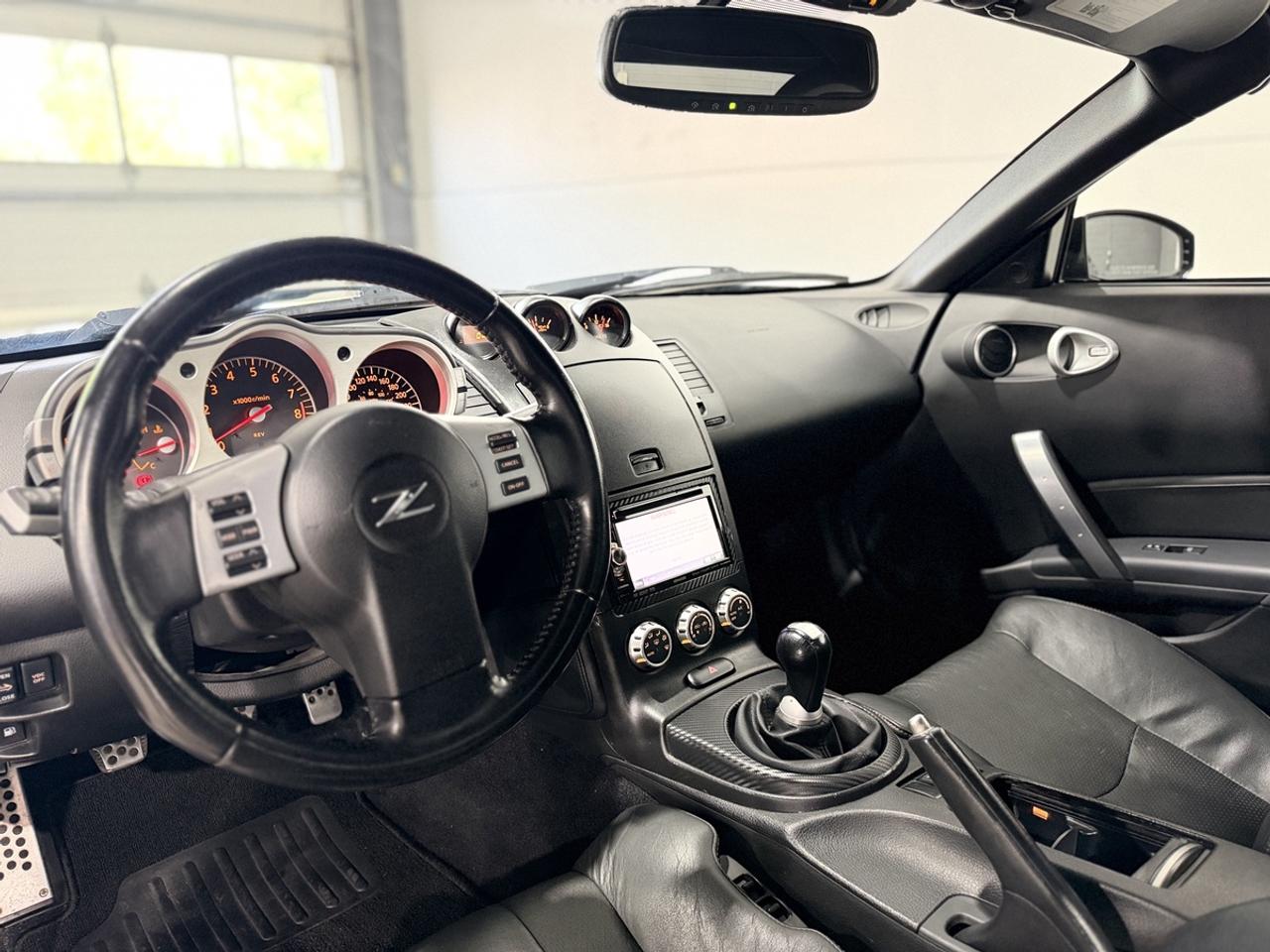 2009 Nissan 350Z Grand Touring Photo