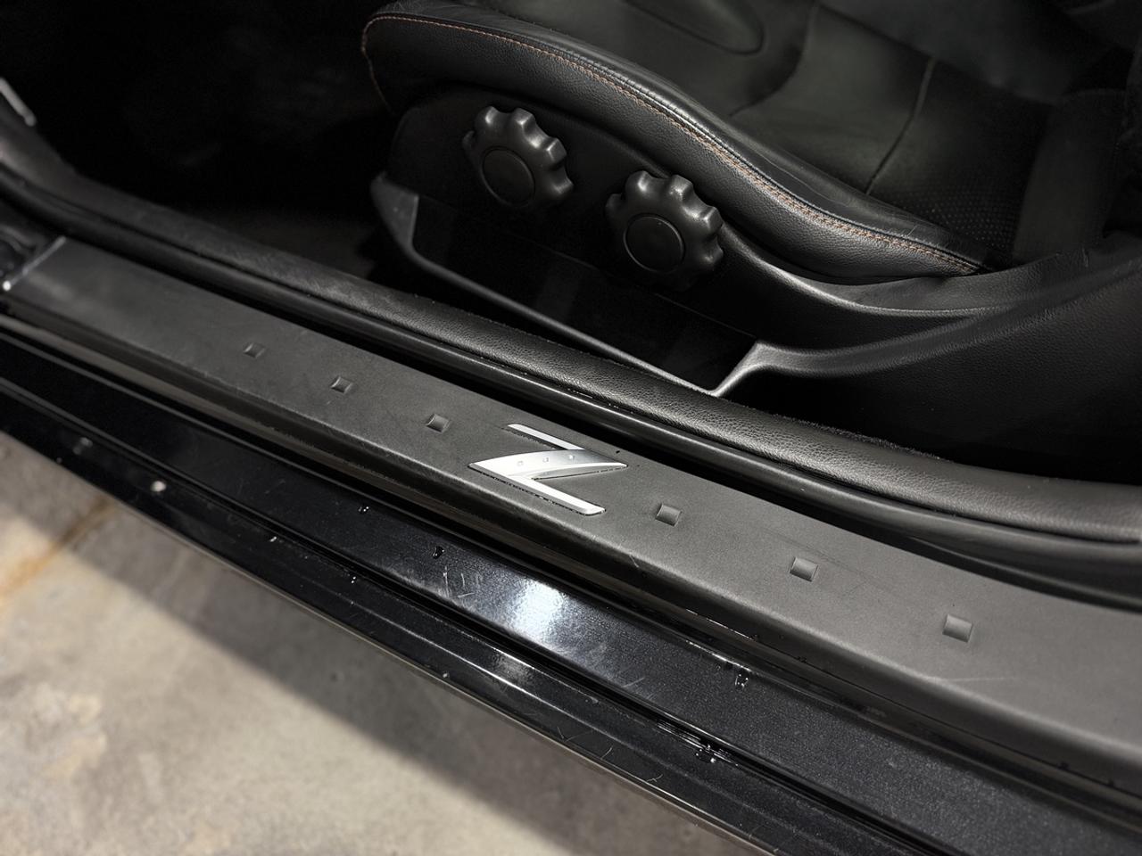 2009 Nissan 350Z Grand Touring Photo