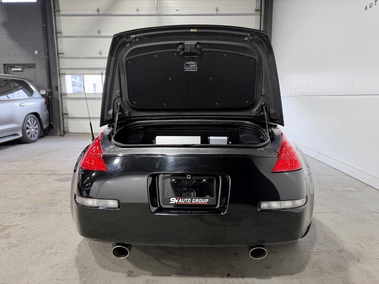 2009 Nissan 350Z Grand Touring Photo