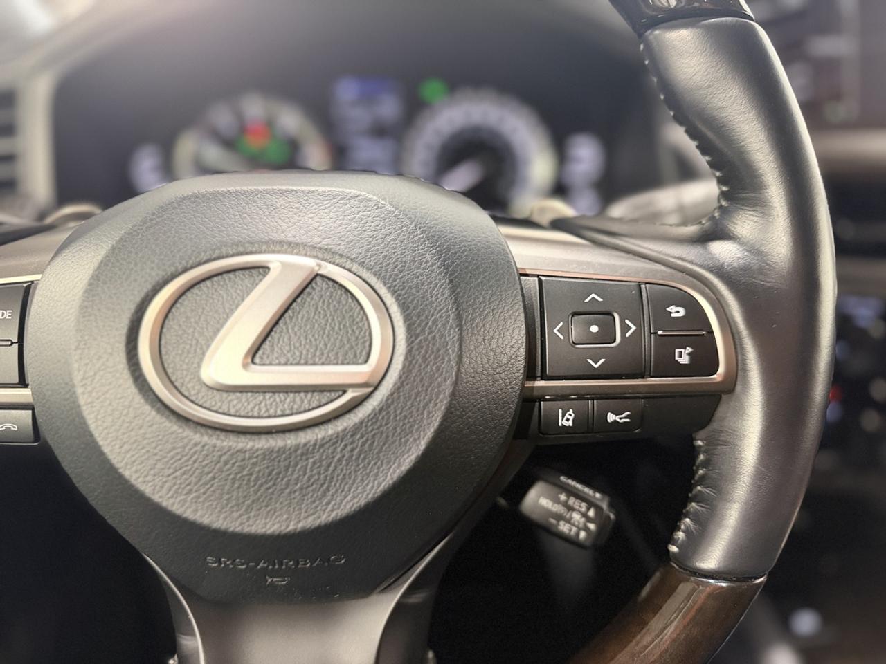 2017 Lexus LX 570 Photo