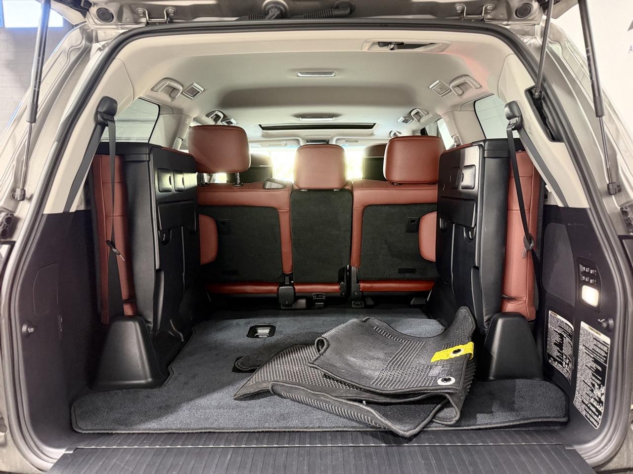 2017 Lexus LX 570 Photo