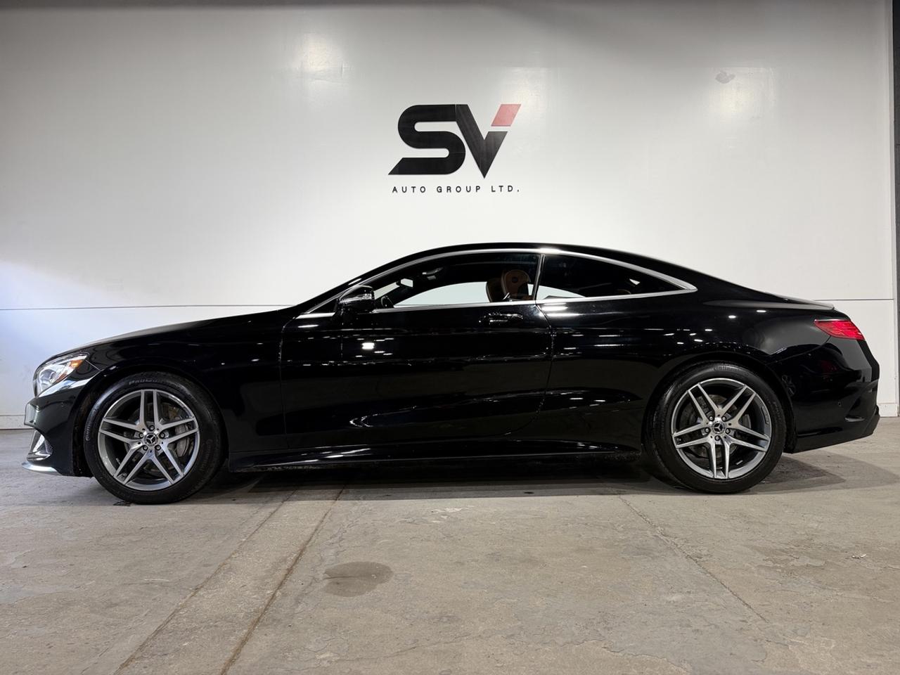 2017 Mercedes-Benz S-Class S 550 Photo