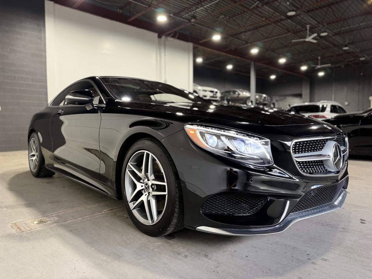 2017 Mercedes-Benz S-Class S 550 Photo