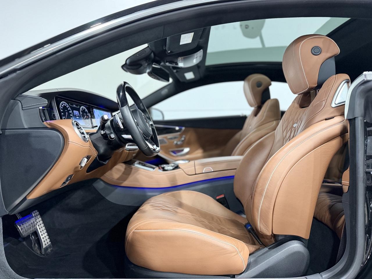 2017 Mercedes-Benz S-Class S 550 Photo