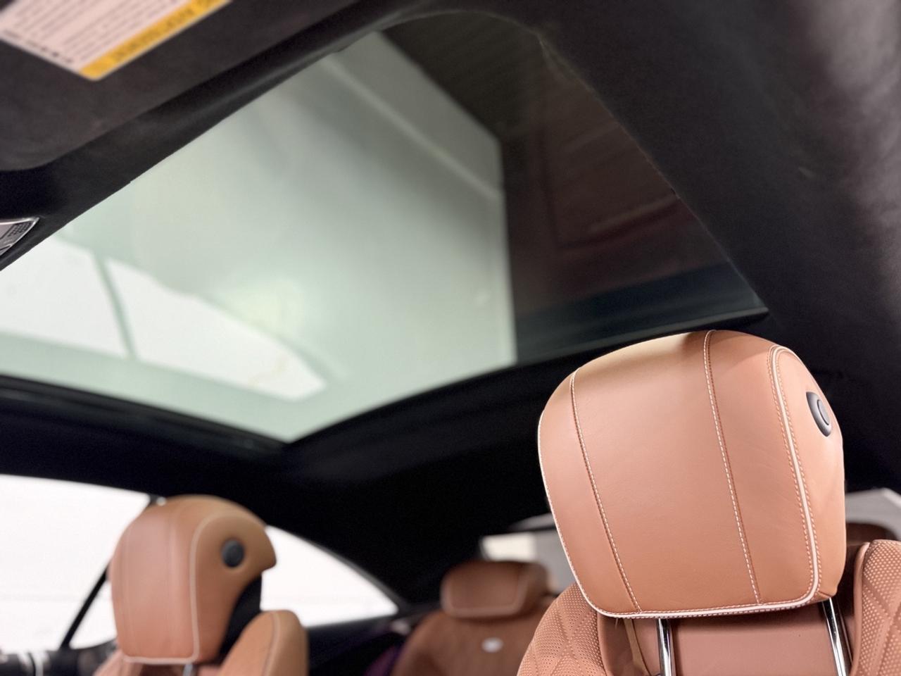 2017 Mercedes-Benz S-Class S 550 Photo