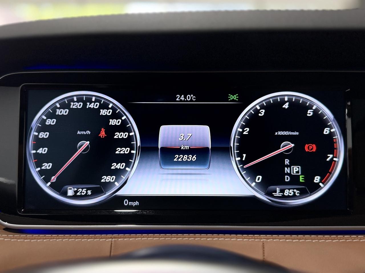 2017 Mercedes-Benz S-Class S 550 Photo