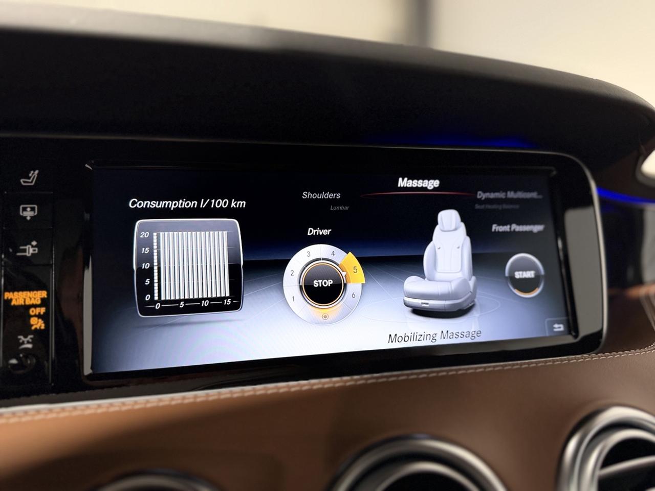 2017 Mercedes-Benz S-Class S 550 Photo