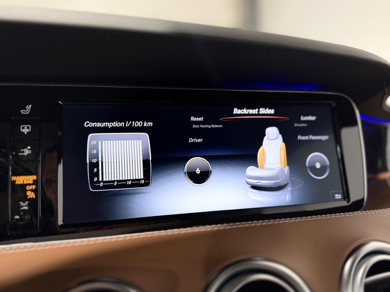 2017 Mercedes-Benz S-Class S 550 Photo