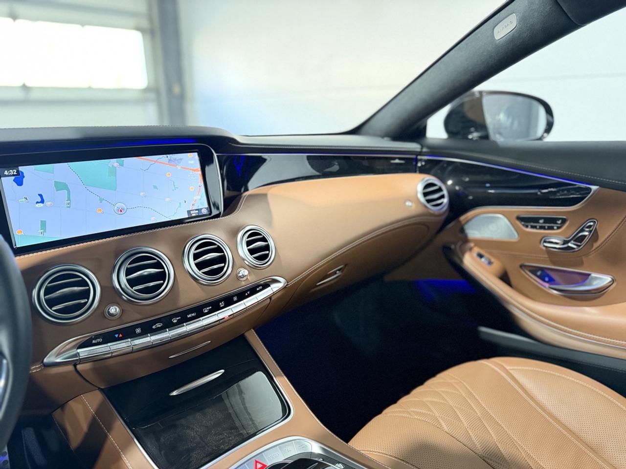 2017 Mercedes-Benz S-Class S 550 Photo
