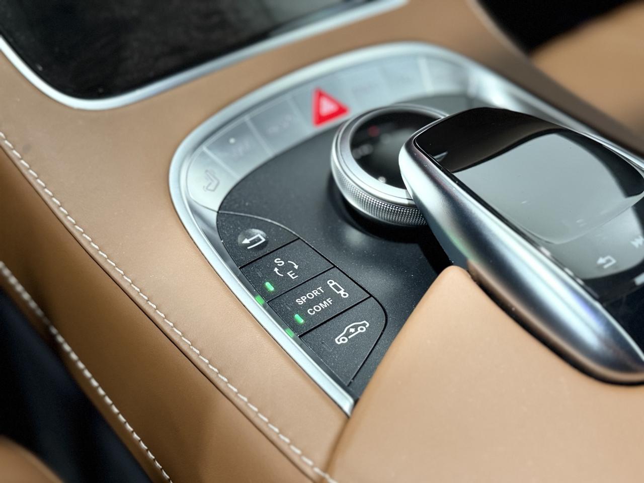 2017 Mercedes-Benz S-Class S 550 Photo