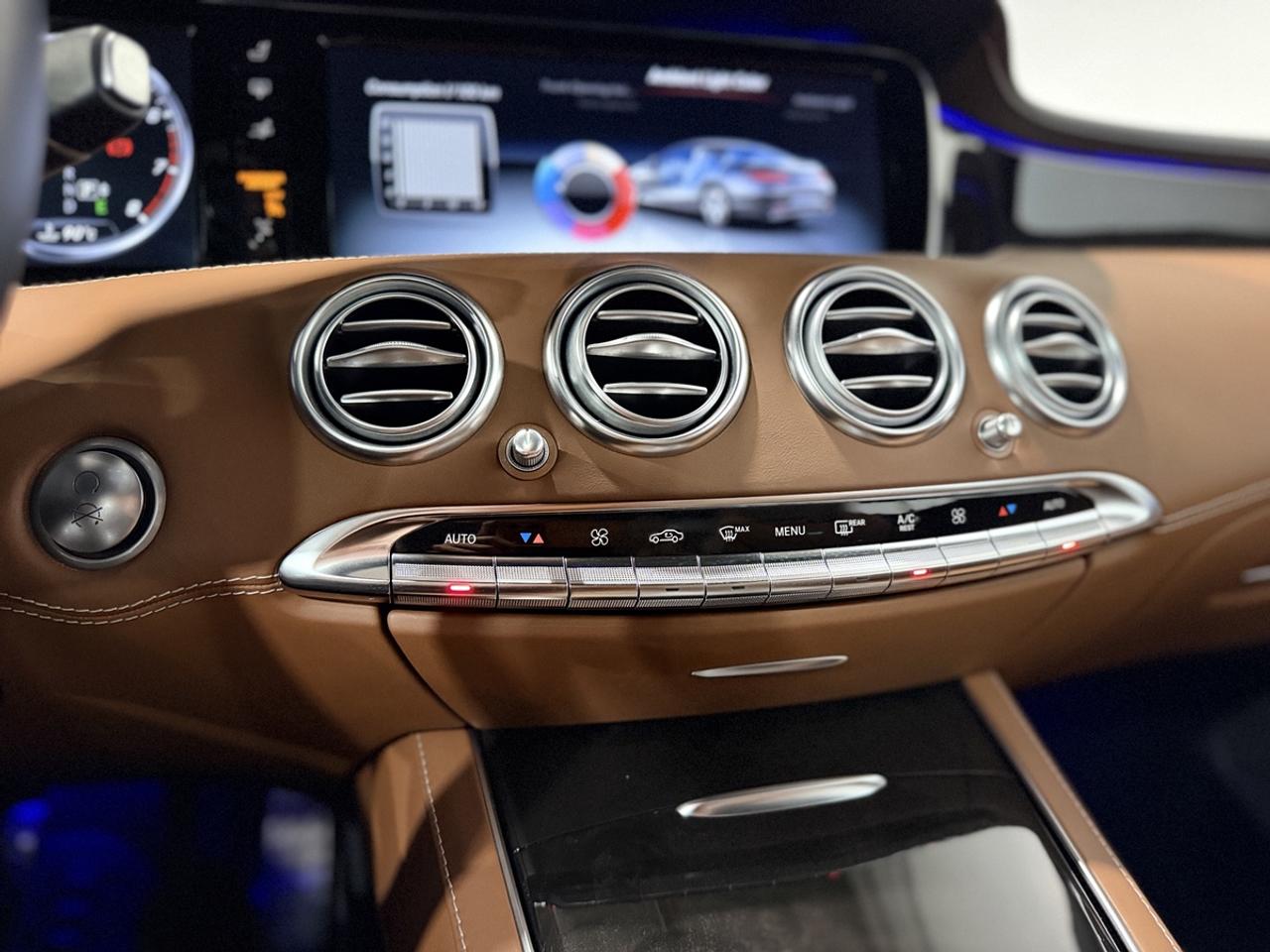 2017 Mercedes-Benz S-Class S 550 Photo