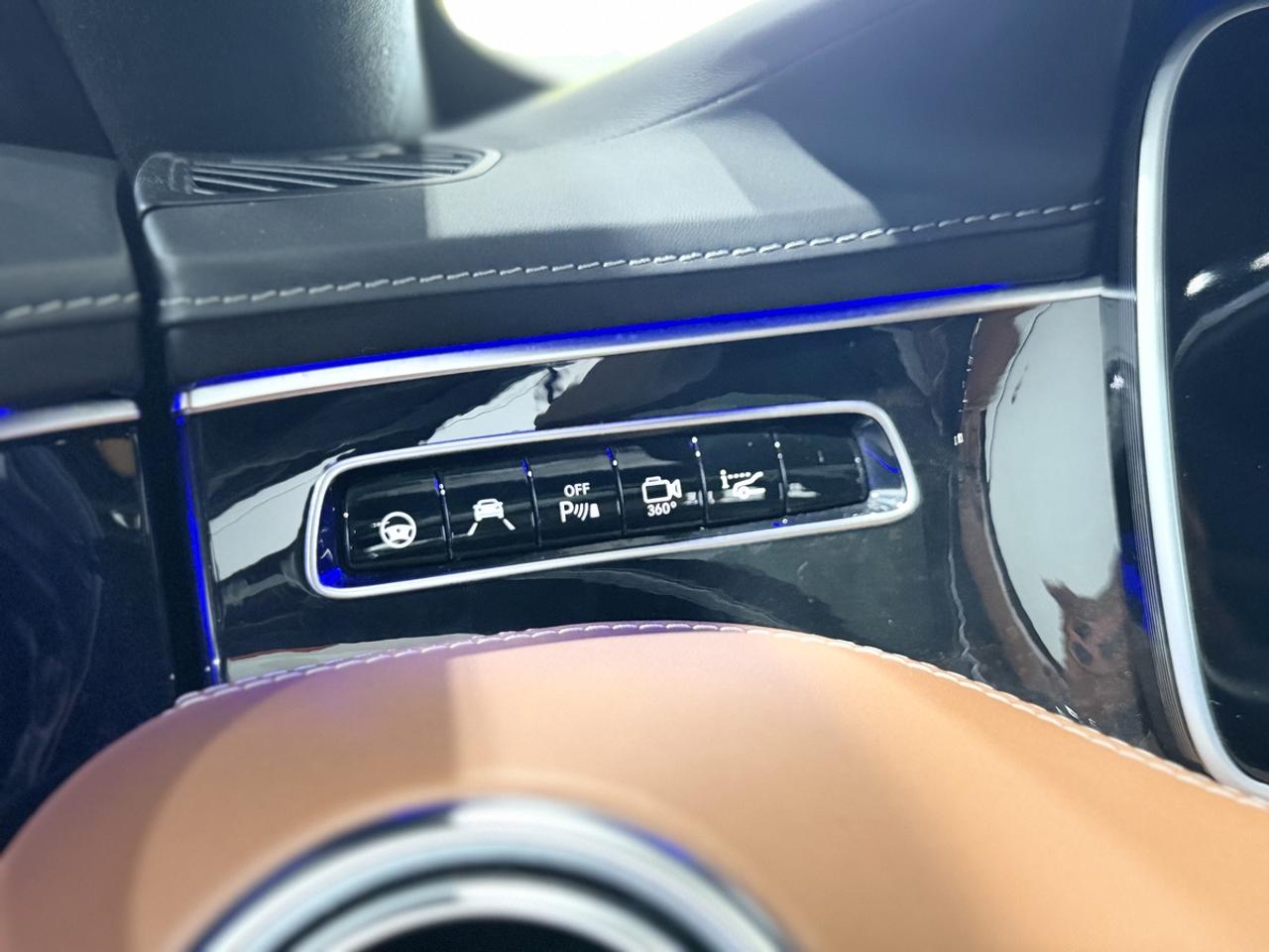 2017 Mercedes-Benz S-Class S 550 Photo