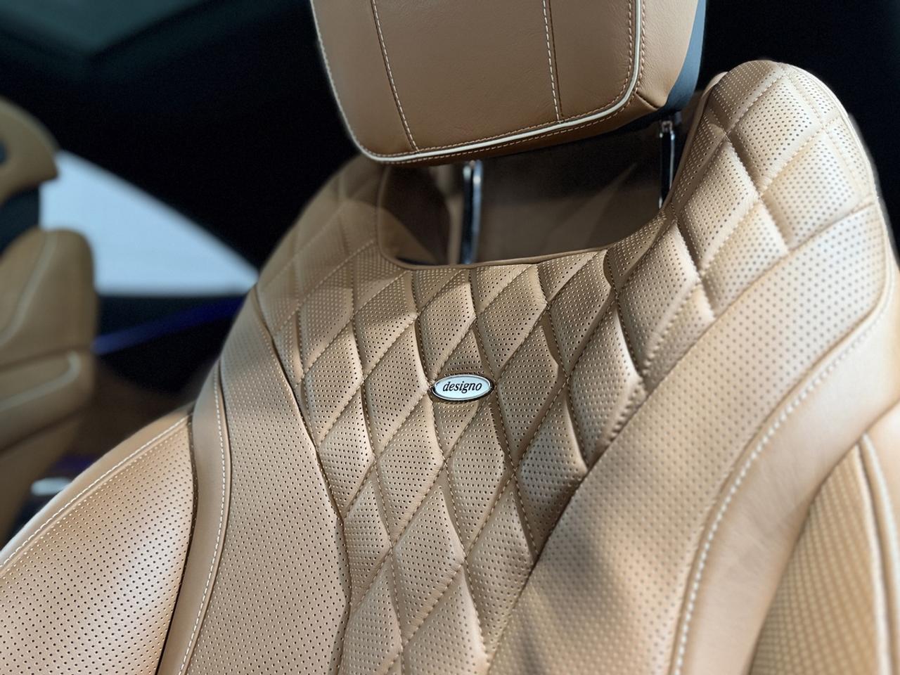 2017 Mercedes-Benz S-Class S 550 Photo
