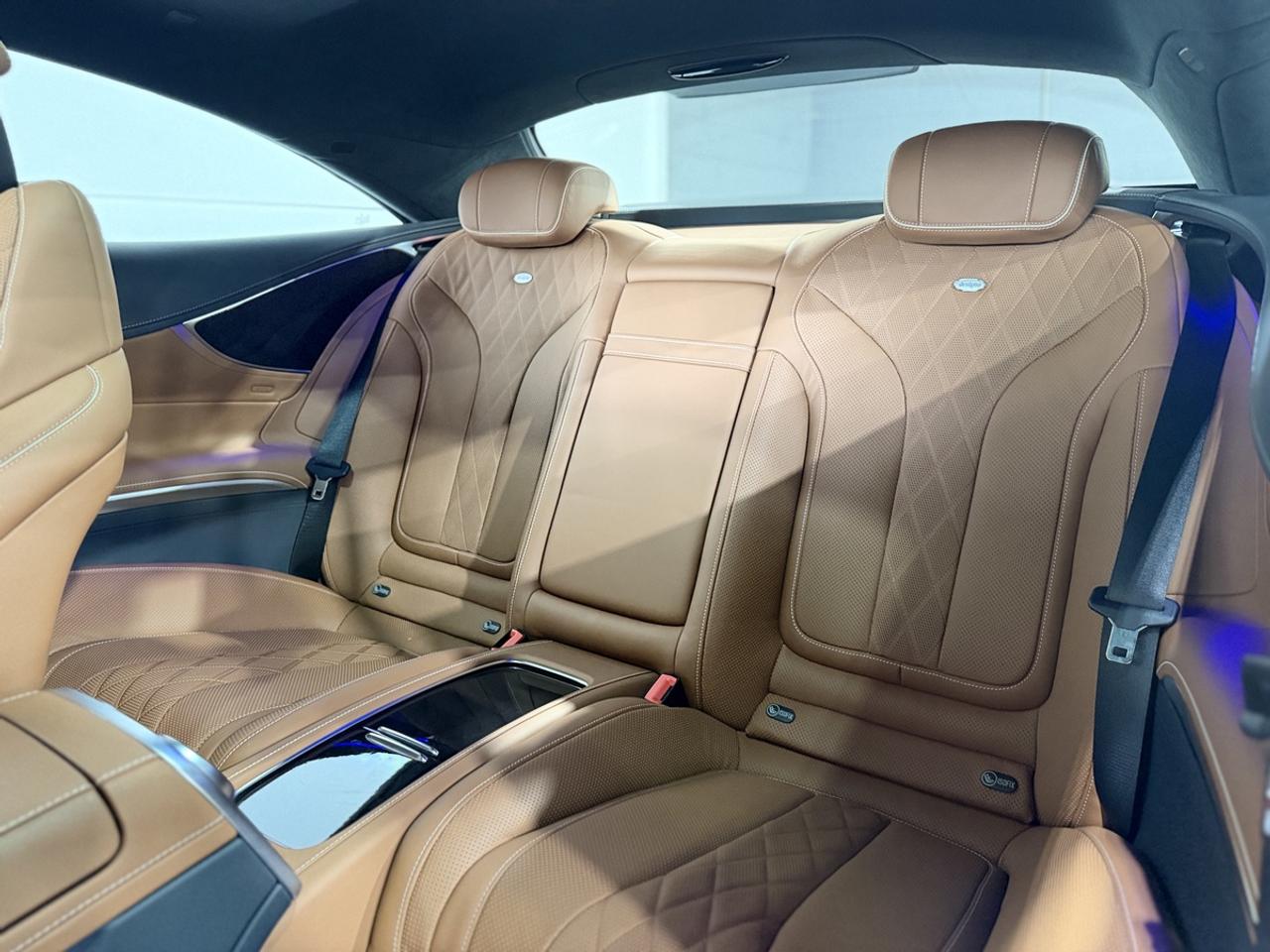 2017 Mercedes-Benz S-Class S 550 Photo
