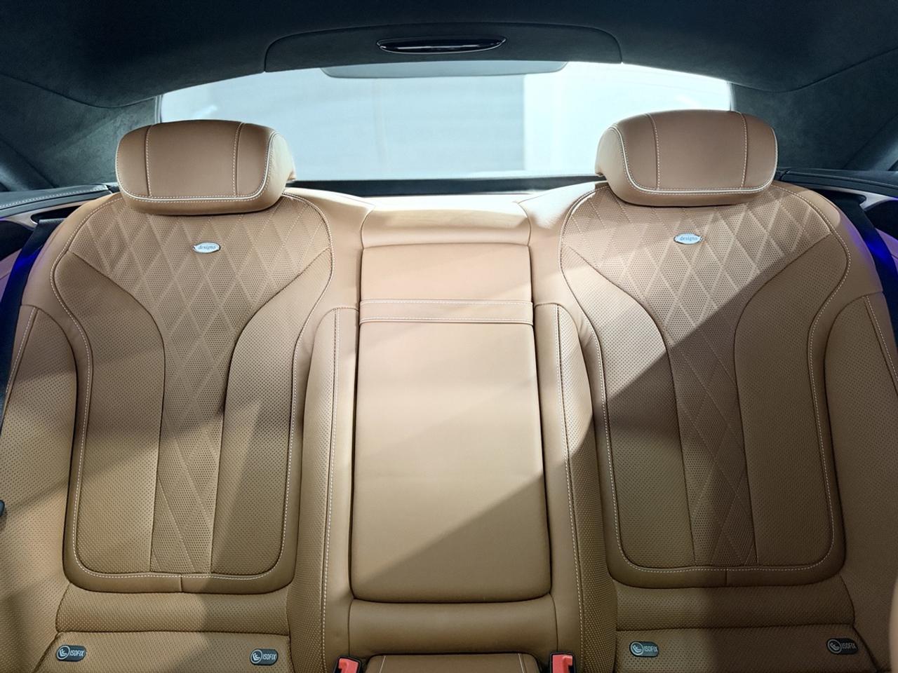 2017 Mercedes-Benz S-Class S 550 Photo