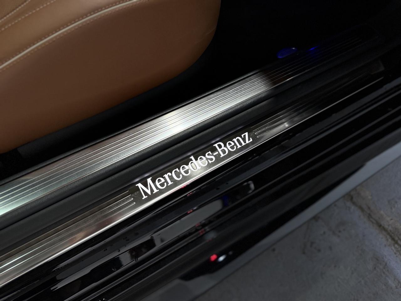 2017 Mercedes-Benz S-Class S 550 Photo