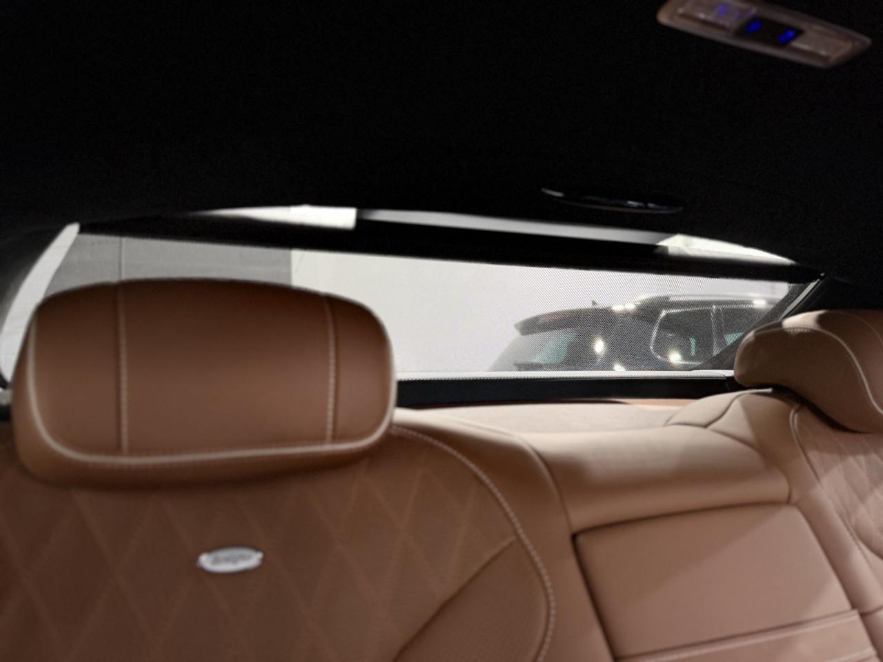 2017 Mercedes-Benz S-Class S 550 Photo