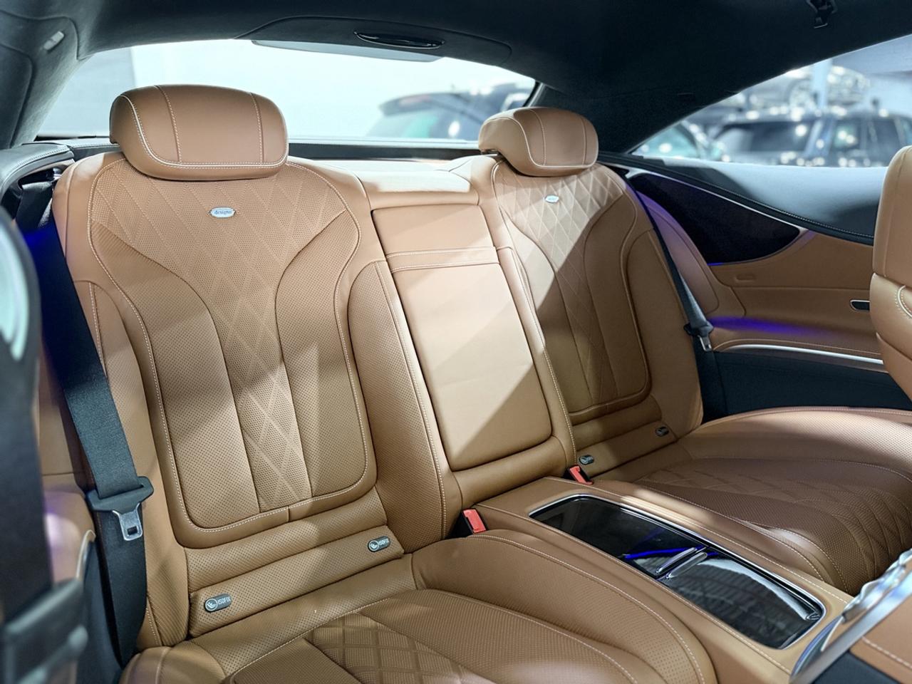 2017 Mercedes-Benz S-Class S 550 Photo