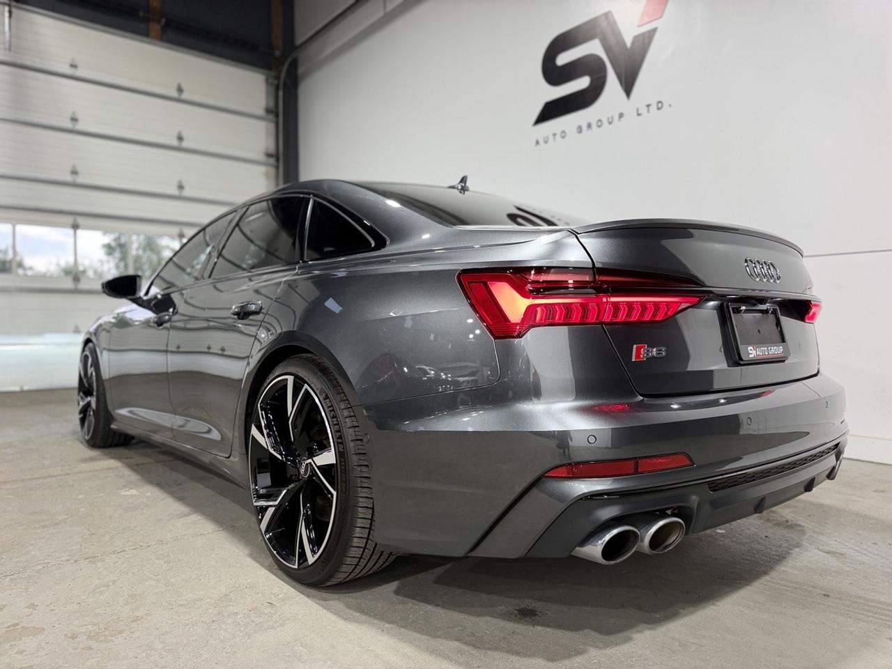 2021 Audi S6 PREMIUM PLUS Photo
