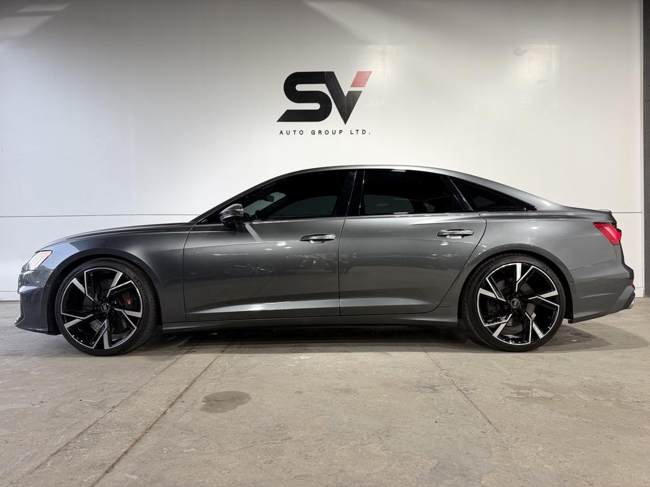 2021 Audi S6 PREMIUM PLUS Photo5