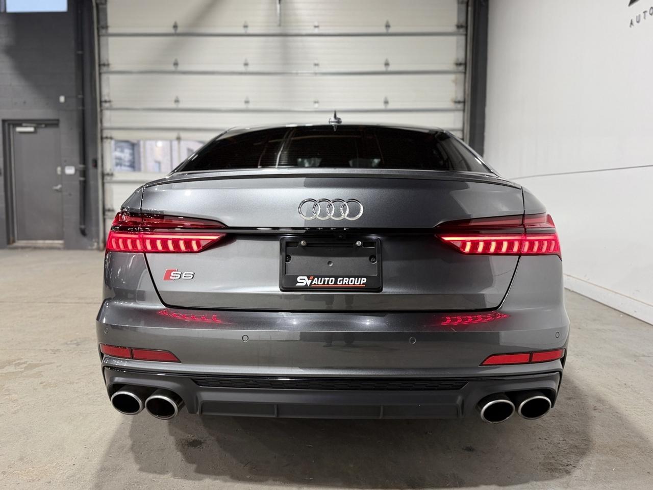 2021 Audi S6 PREMIUM PLUS Photo