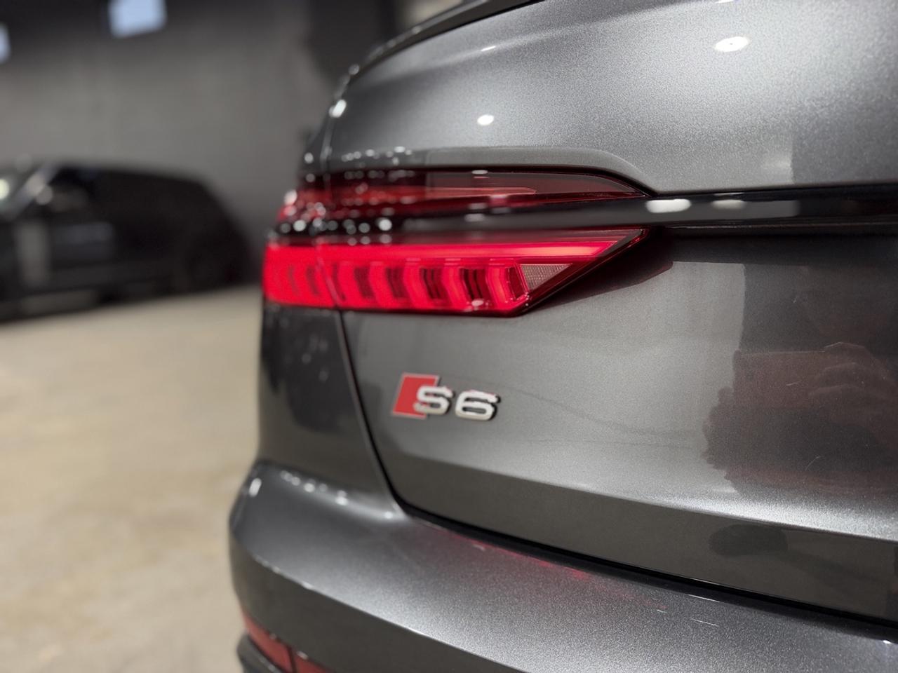 2021 Audi S6 PREMIUM PLUS Photo