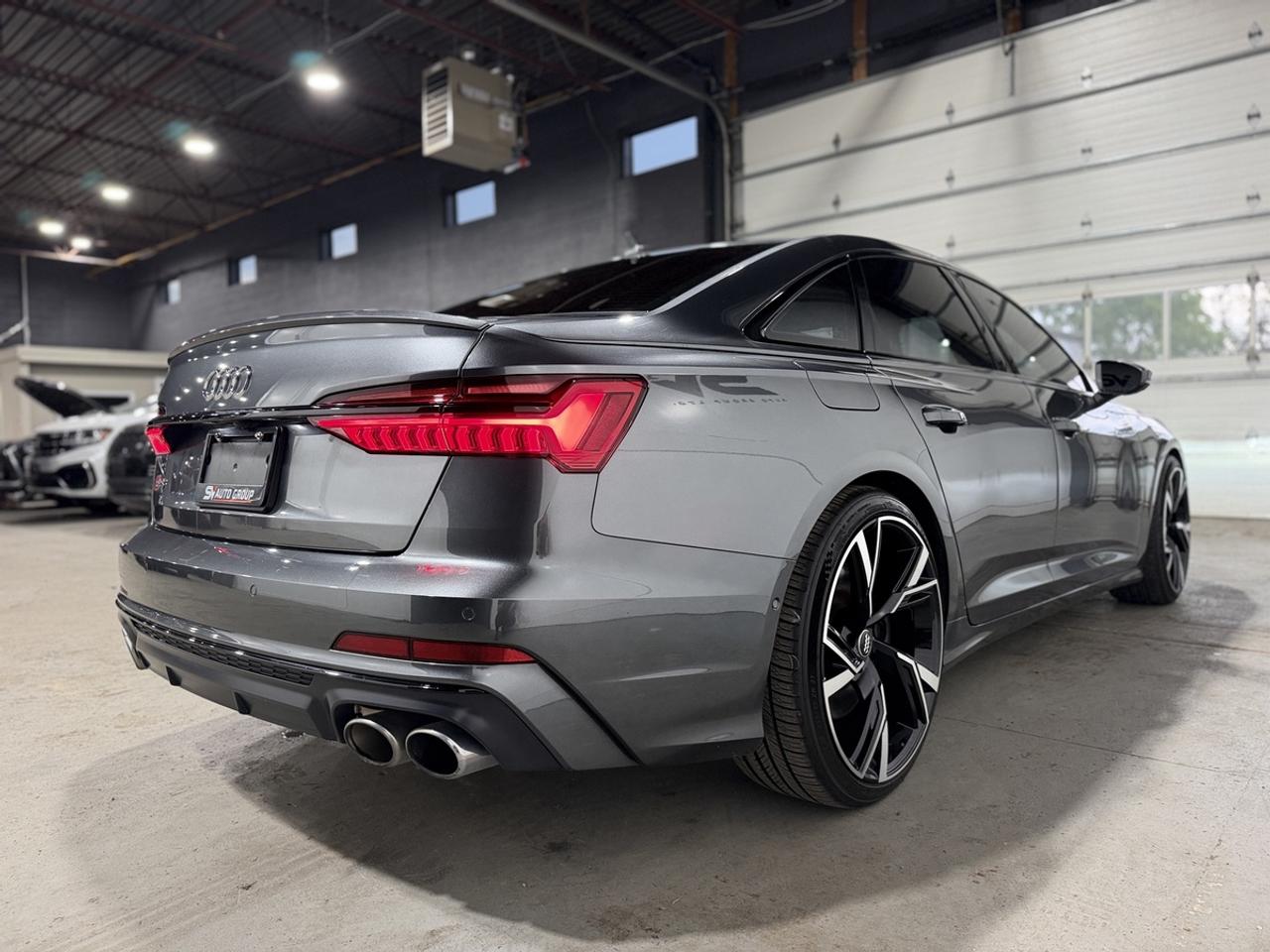 2021 Audi S6 PREMIUM PLUS Photo