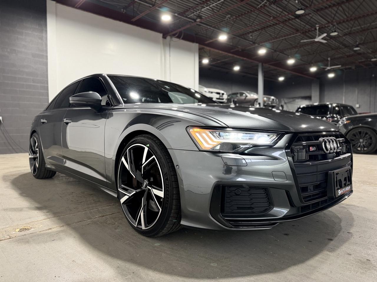 2021 Audi S6 PREMIUM PLUS Photo