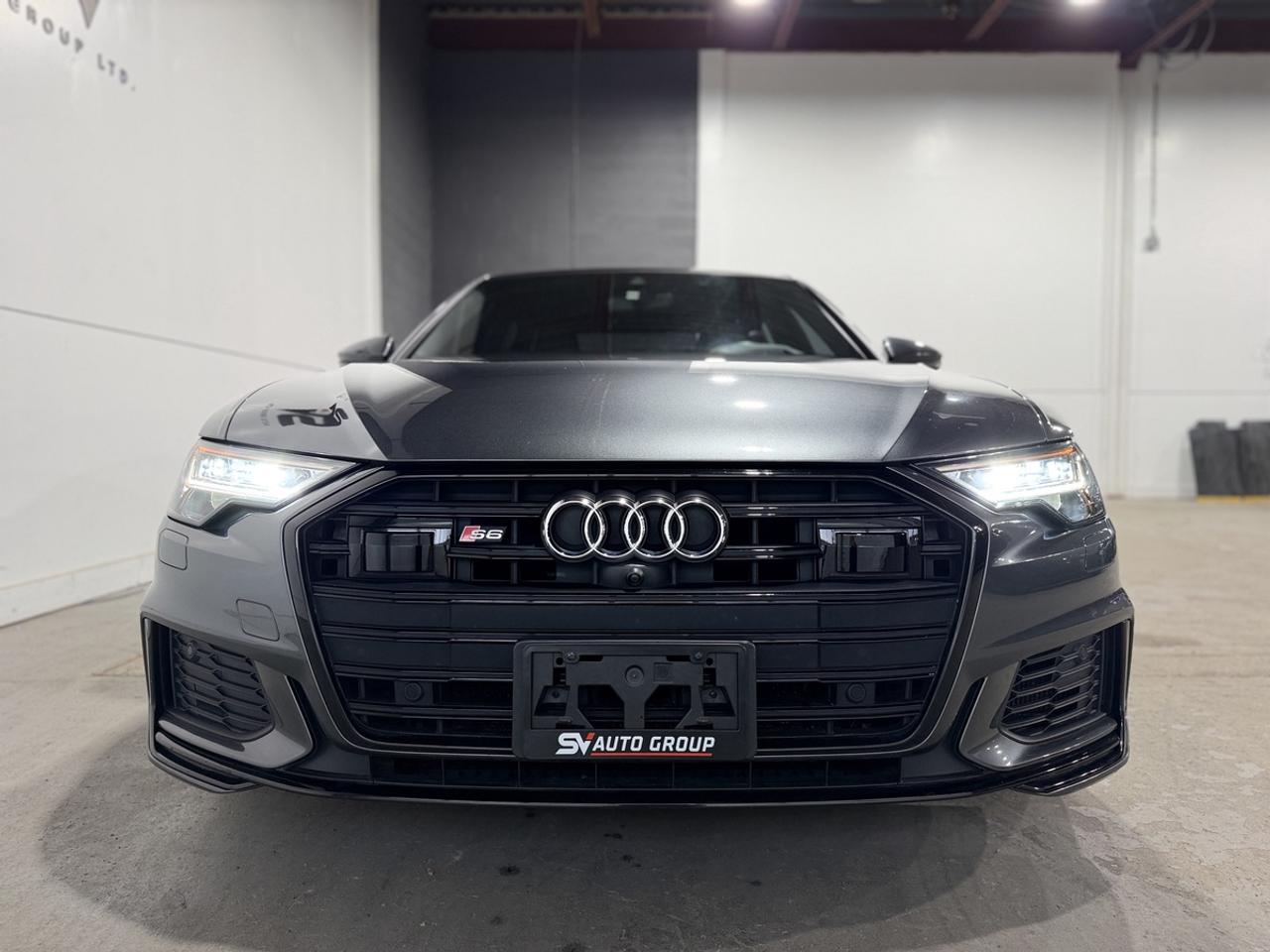 2021 Audi S6 PREMIUM PLUS Photo